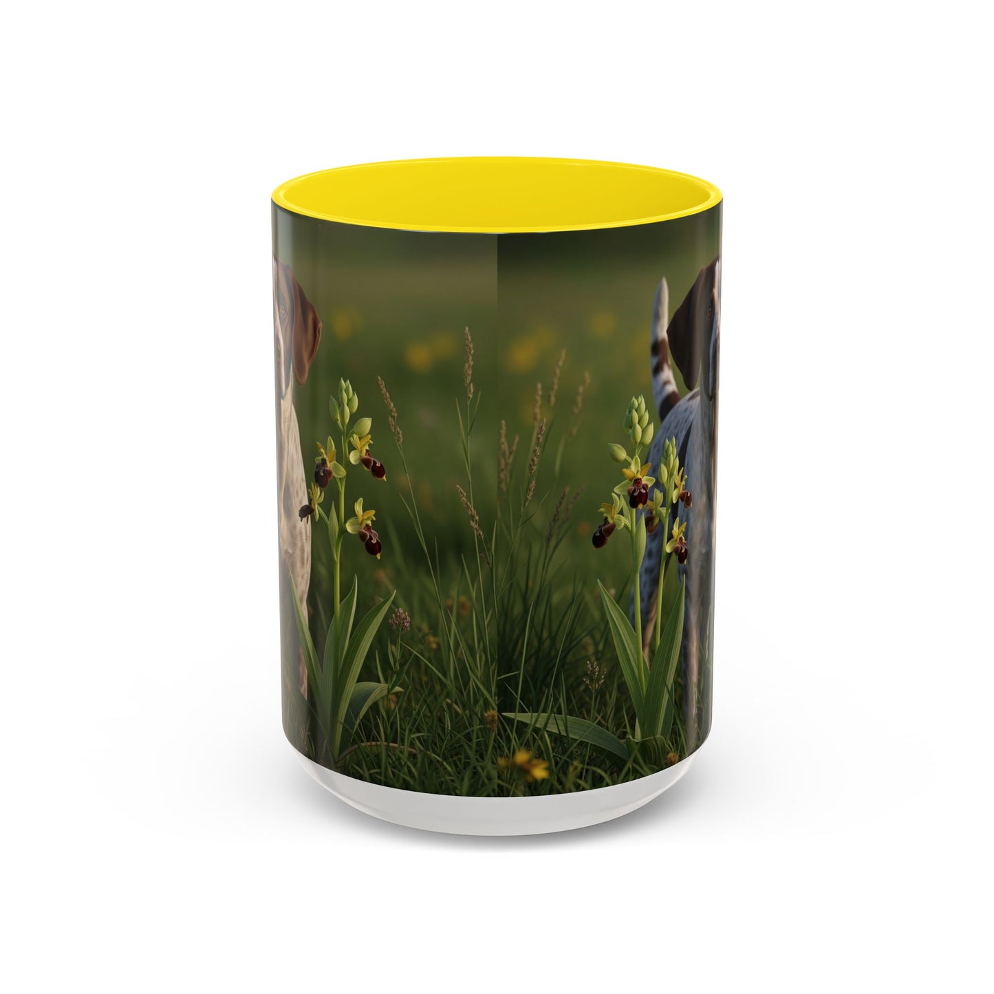 Slovensky Kopov Accent Coffee Mug - Cadeau parfait pour les amoureux des chiens