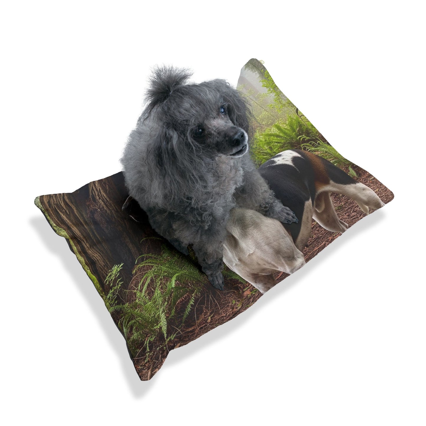Majestic Tree Hound Pet Bed