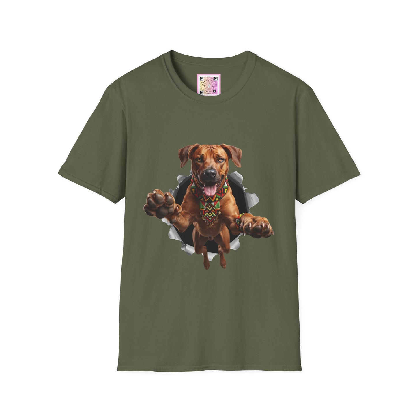 Rhodesian Ridgeback Tee Shirt