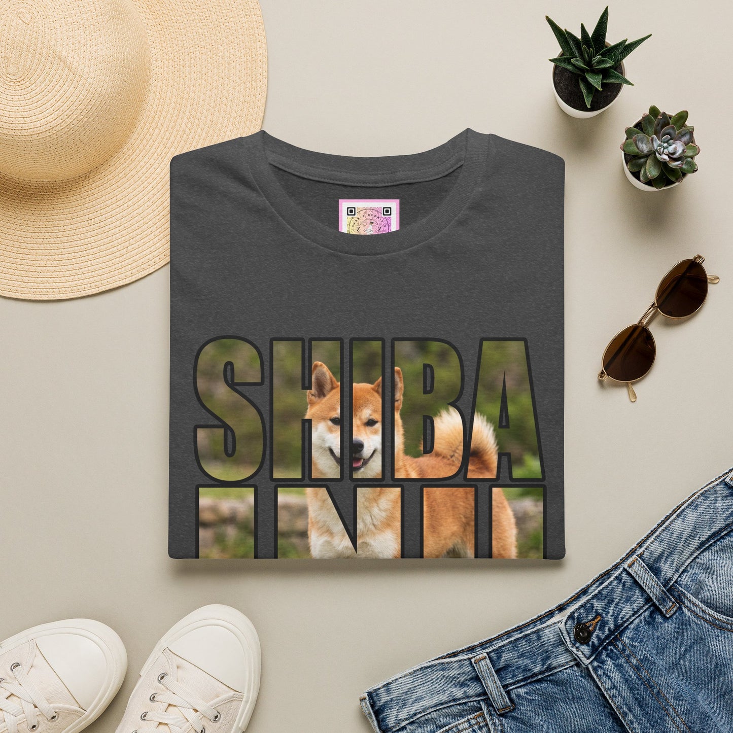 Shiba Inu Tee Shirt