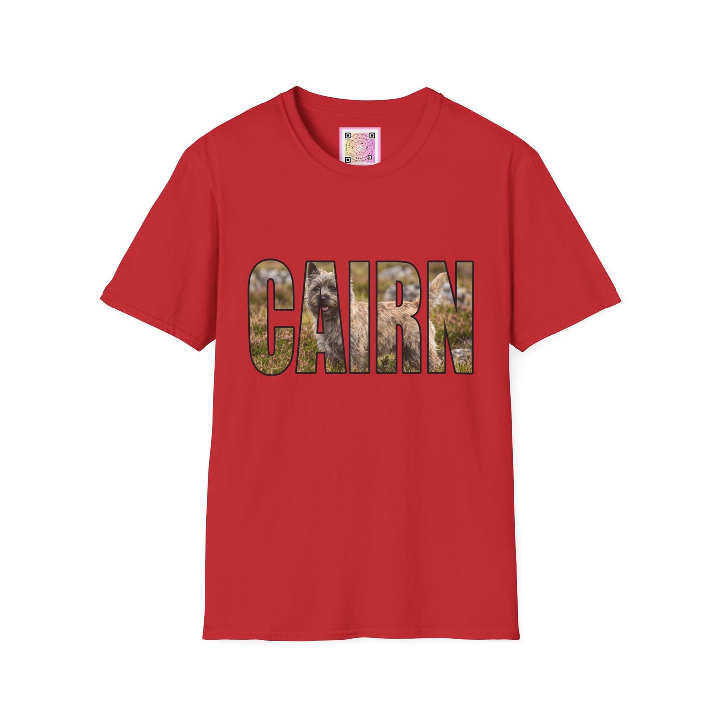 Cairn Terrier Tee Shirt