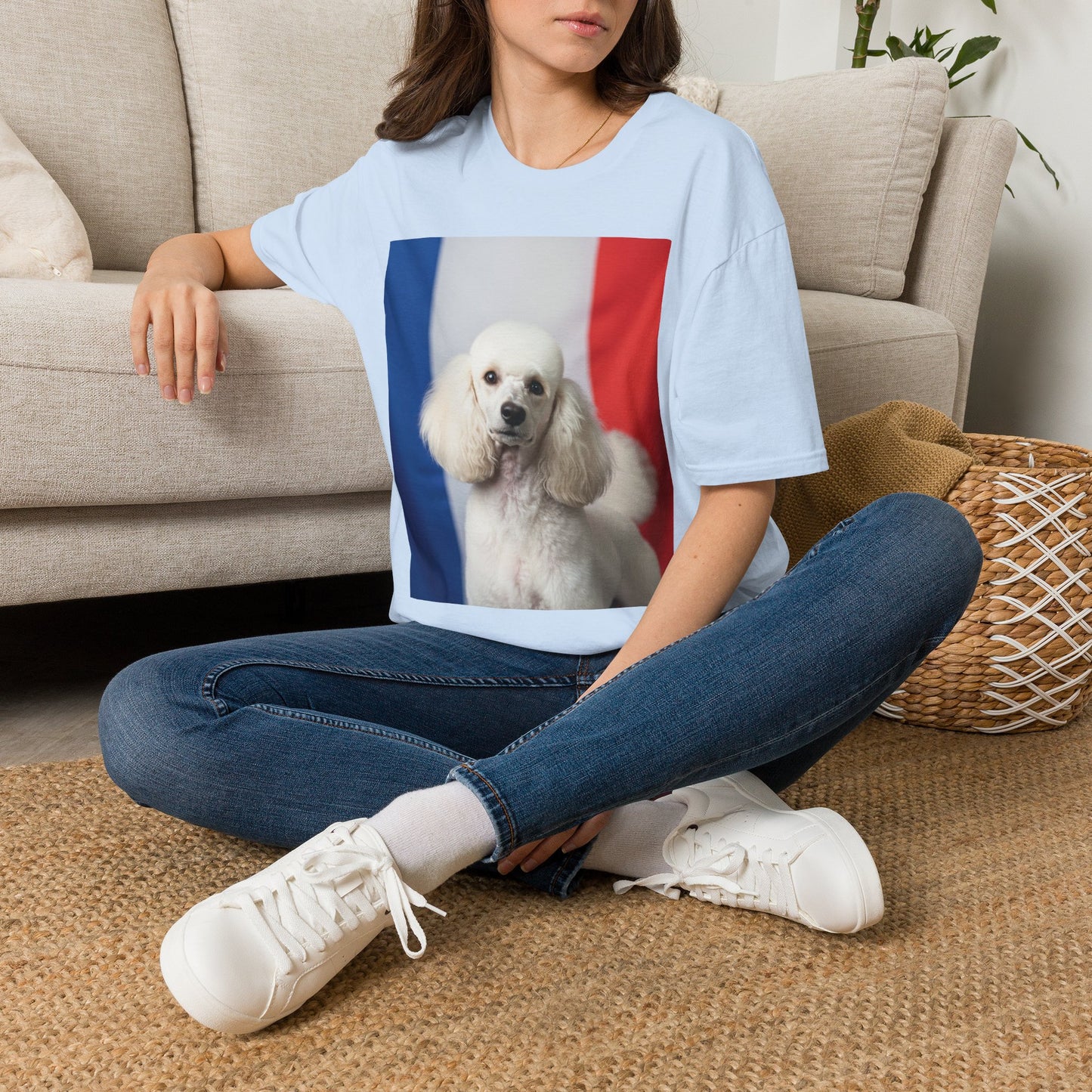 France Flag Championship T-Shirt