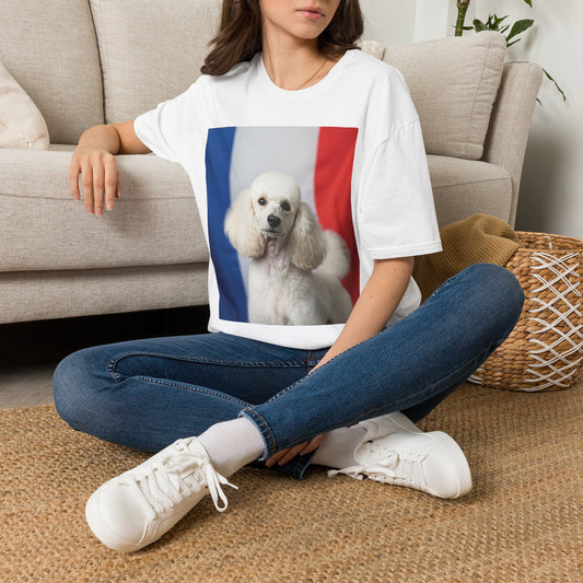 France Flag Championship T-Shirt