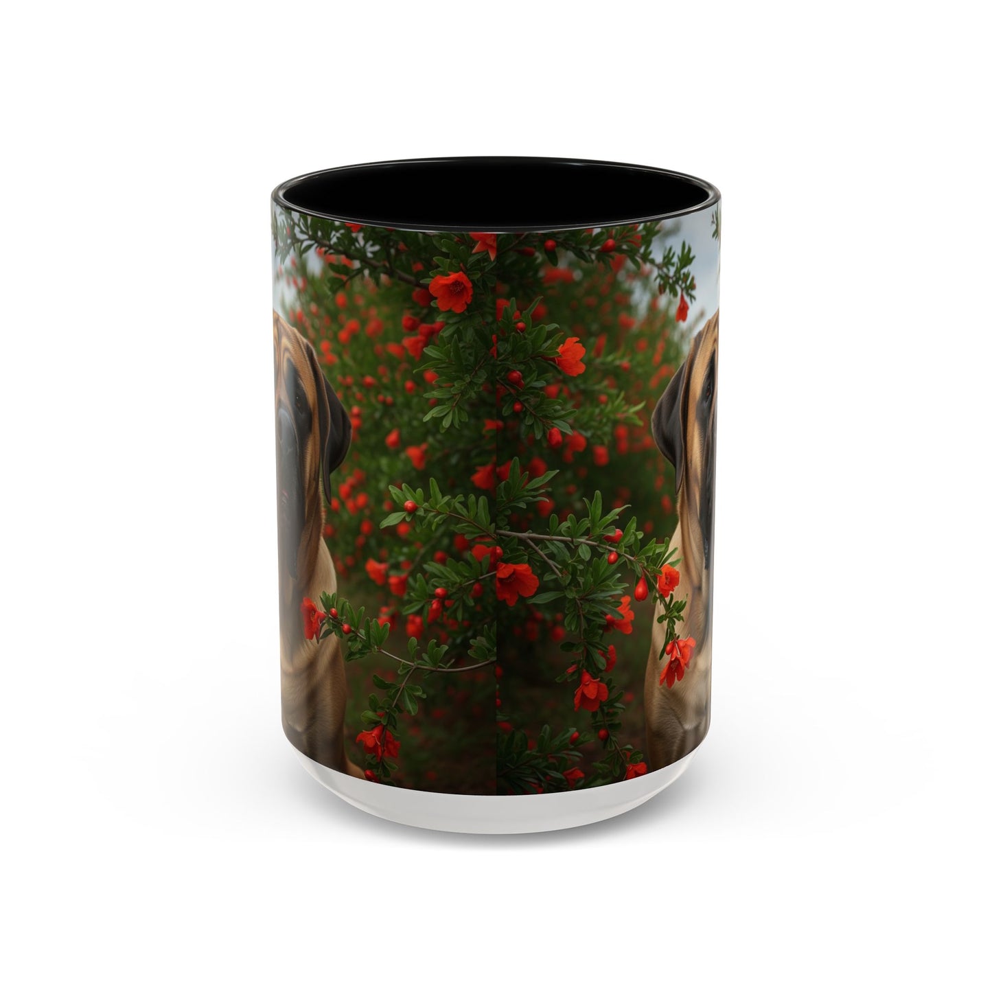Mug à café à motif Mastiff - Cadeau idéal pour les amoureux des chiens