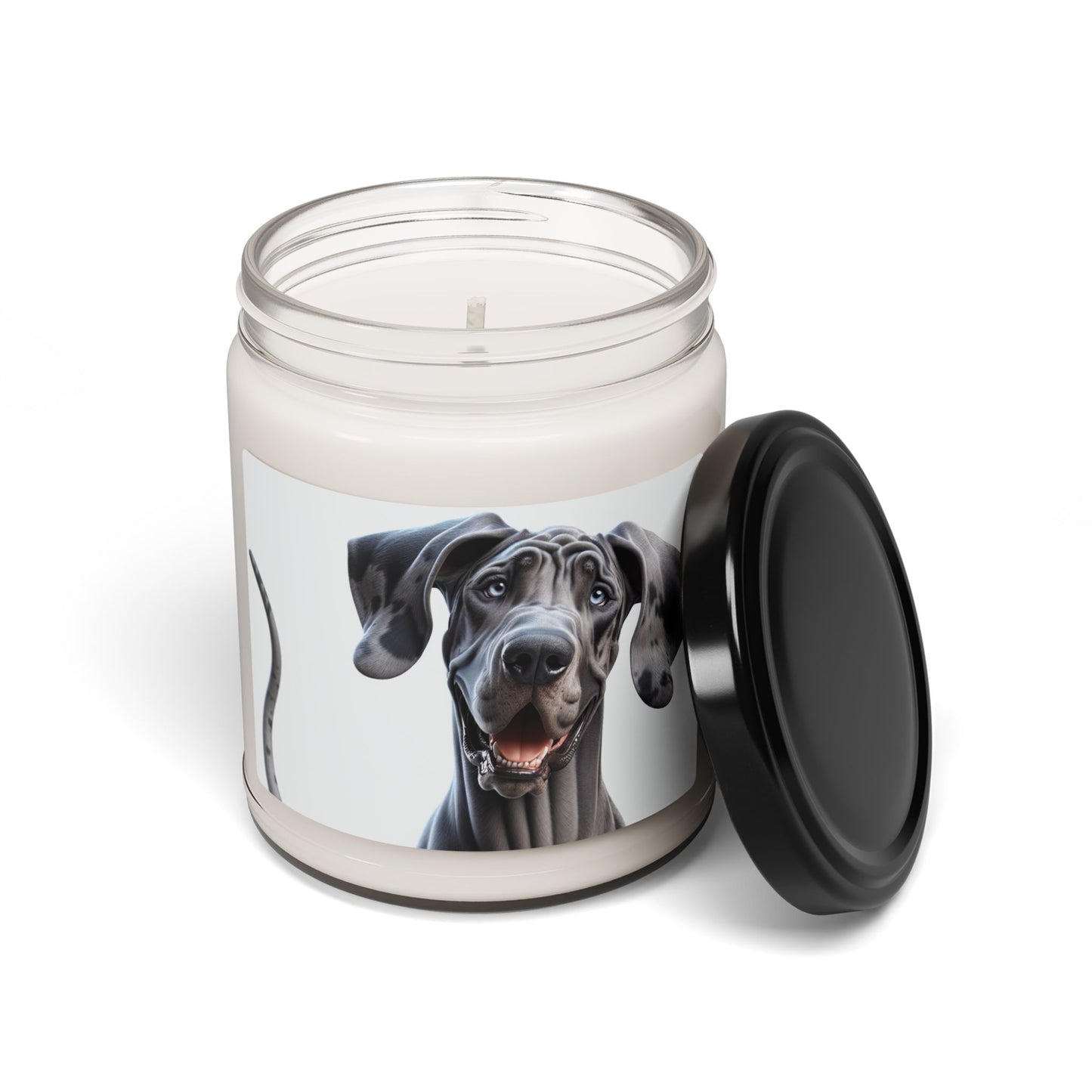 Great Dane- Scented Soy Candle, 9oz