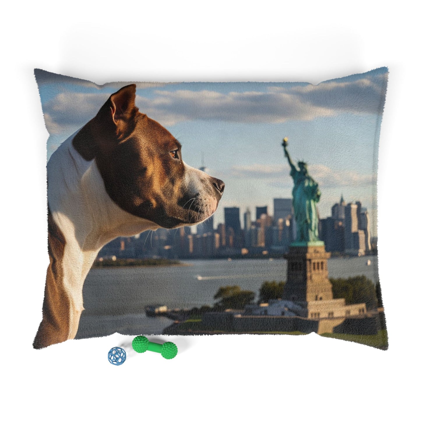 American Staffordshire Terrier Pet Bed