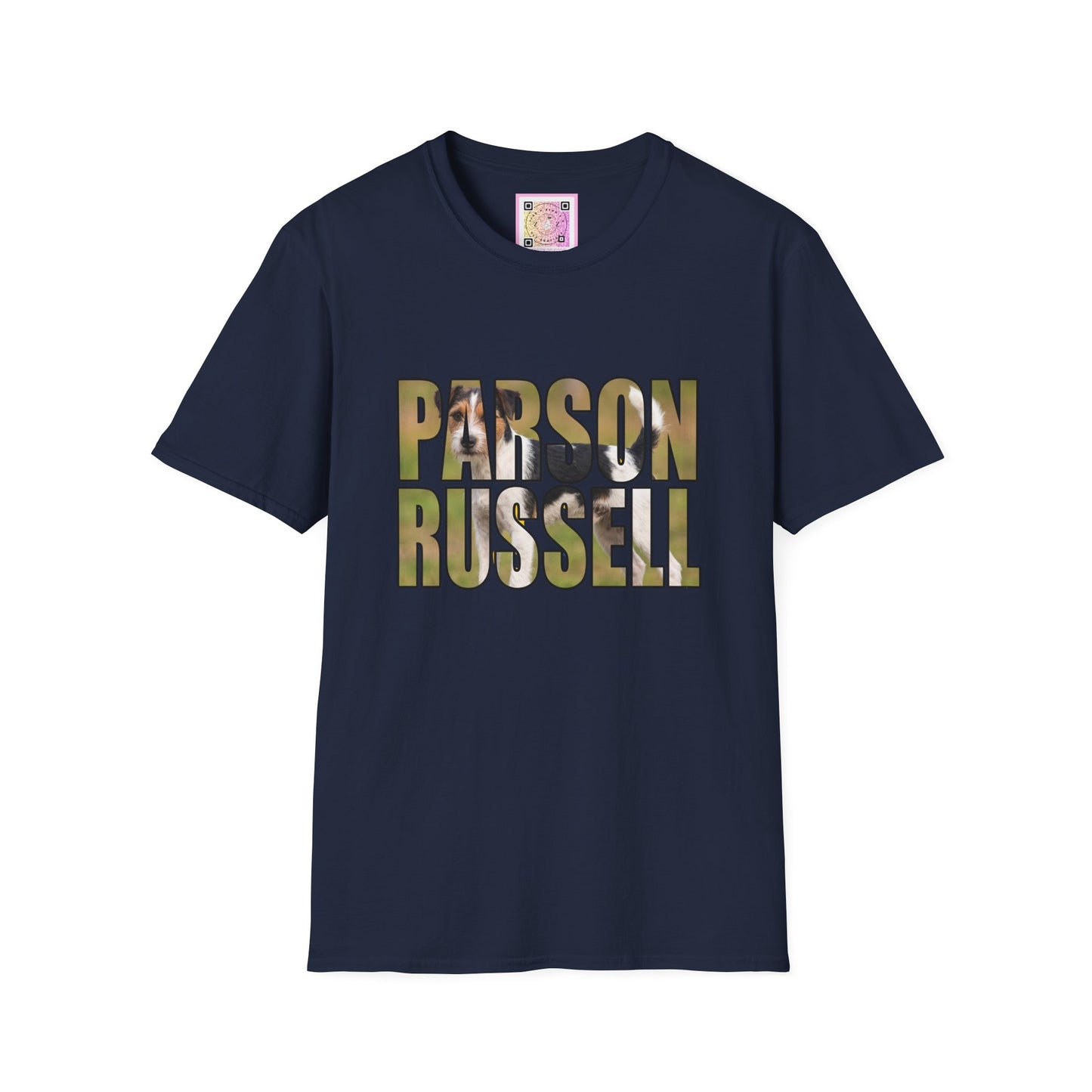 Parson Russell Terrier Tee Shirt