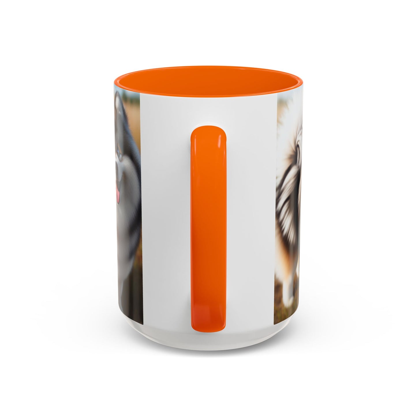 Taza de café con detalles de Pomsky: el regalo perfecto para los amantes de los perros