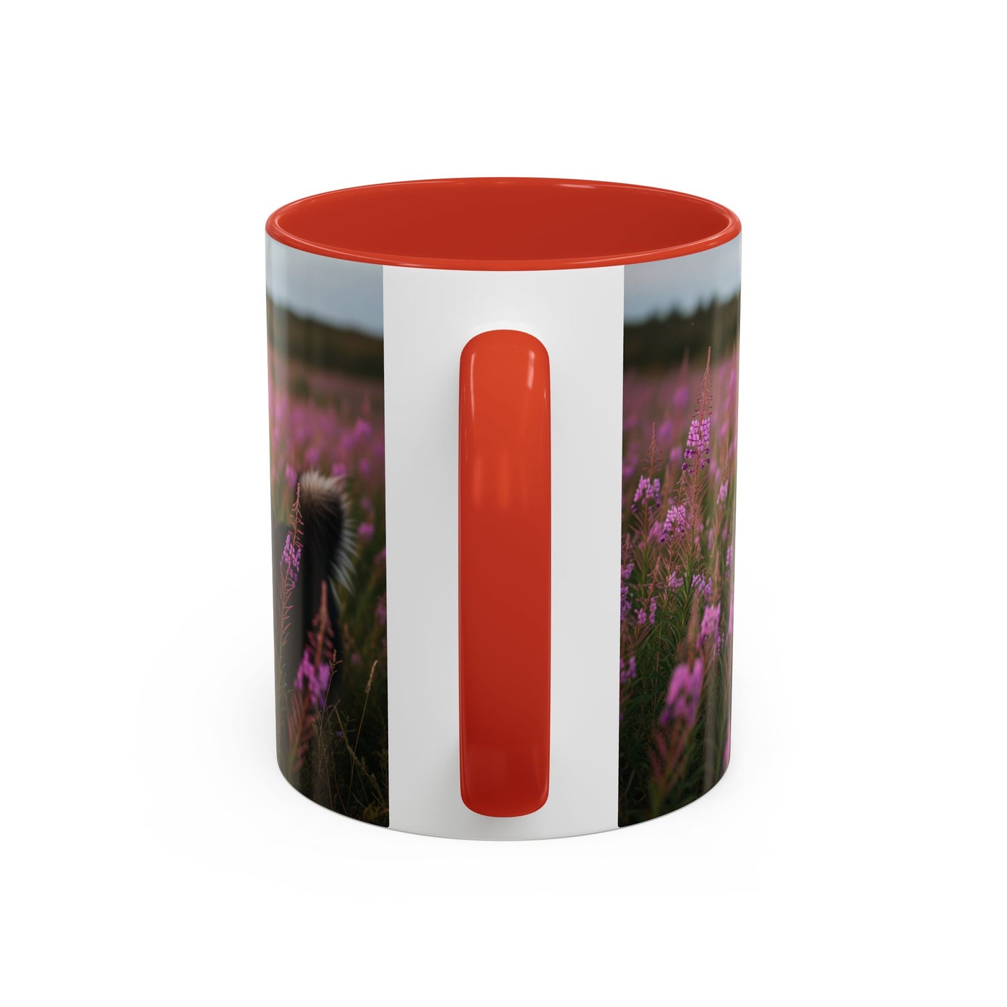 Taza de café con diseño de pastor lapón: el regalo perfecto para los amantes de los perros.