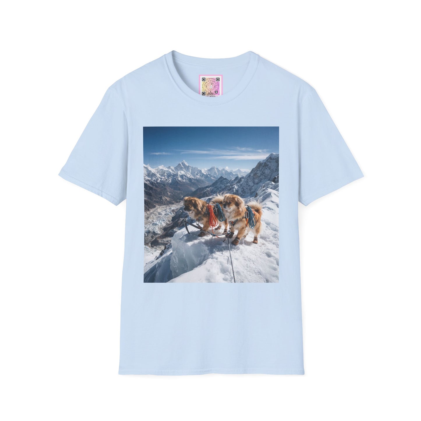 Tibetan Spaniel Tee Shirt