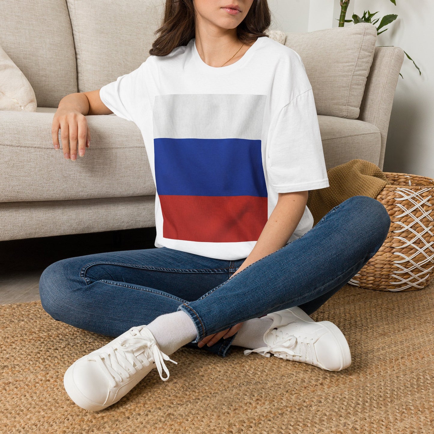 National Pride Soccer Fan Tee