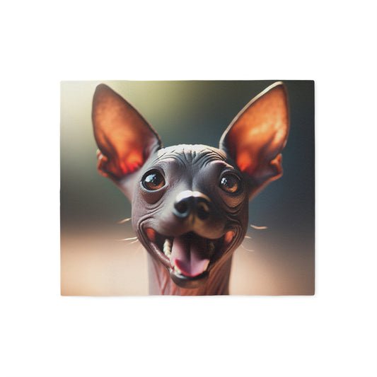 Xoloitzcuintli Sweatshirt Blanket