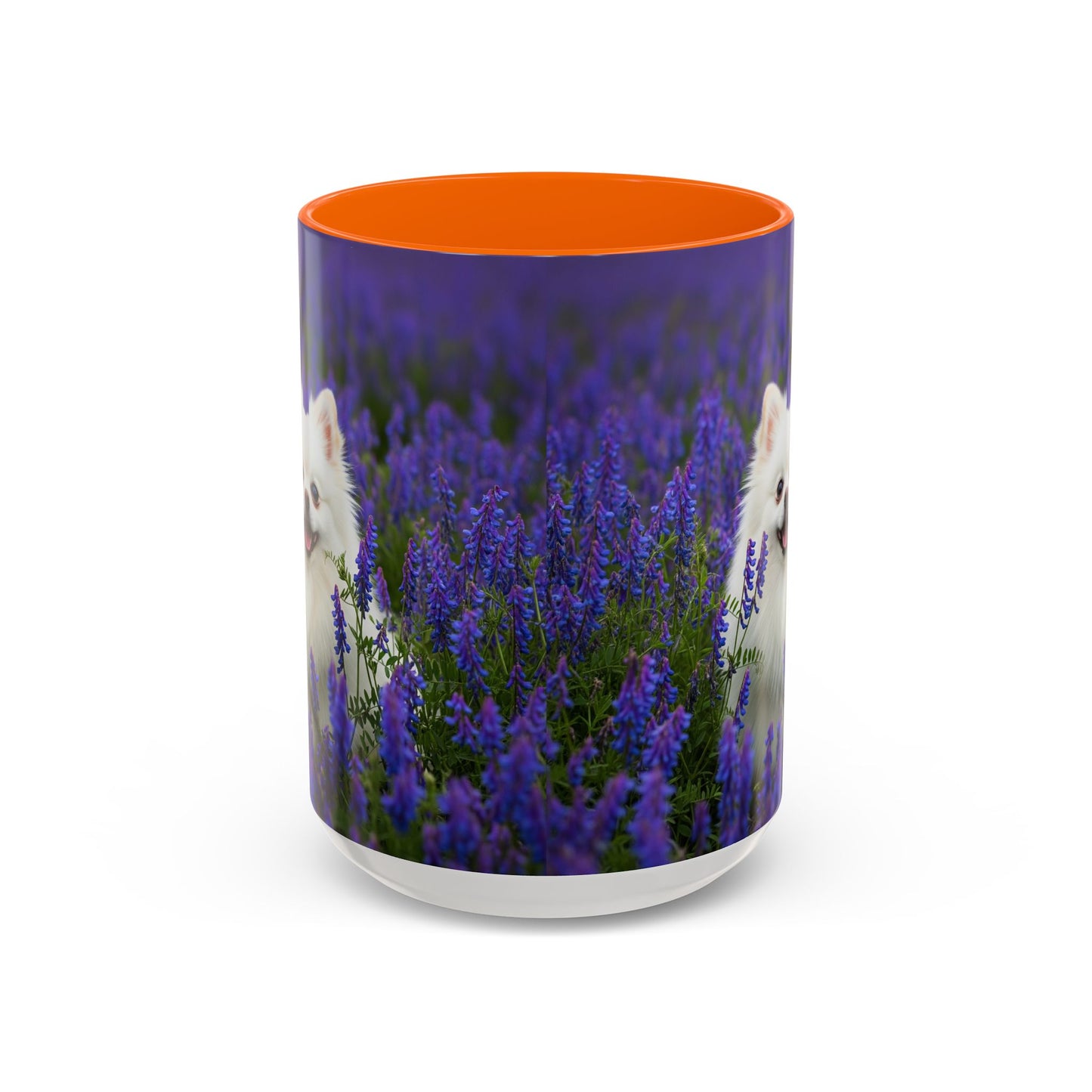Mug à café avec motif Poméranien - Le cadeau idéal pour les amoureux des chiens