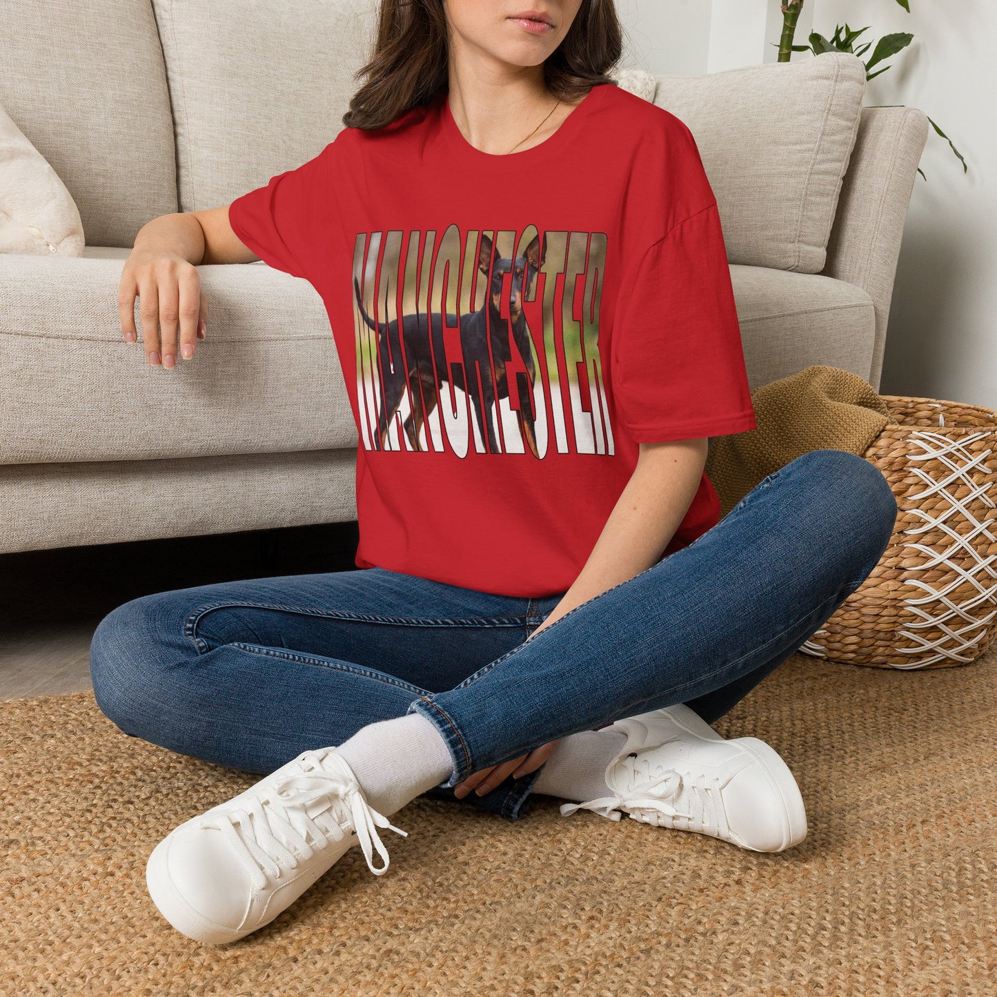 Manchester Terrier Tee Shirt