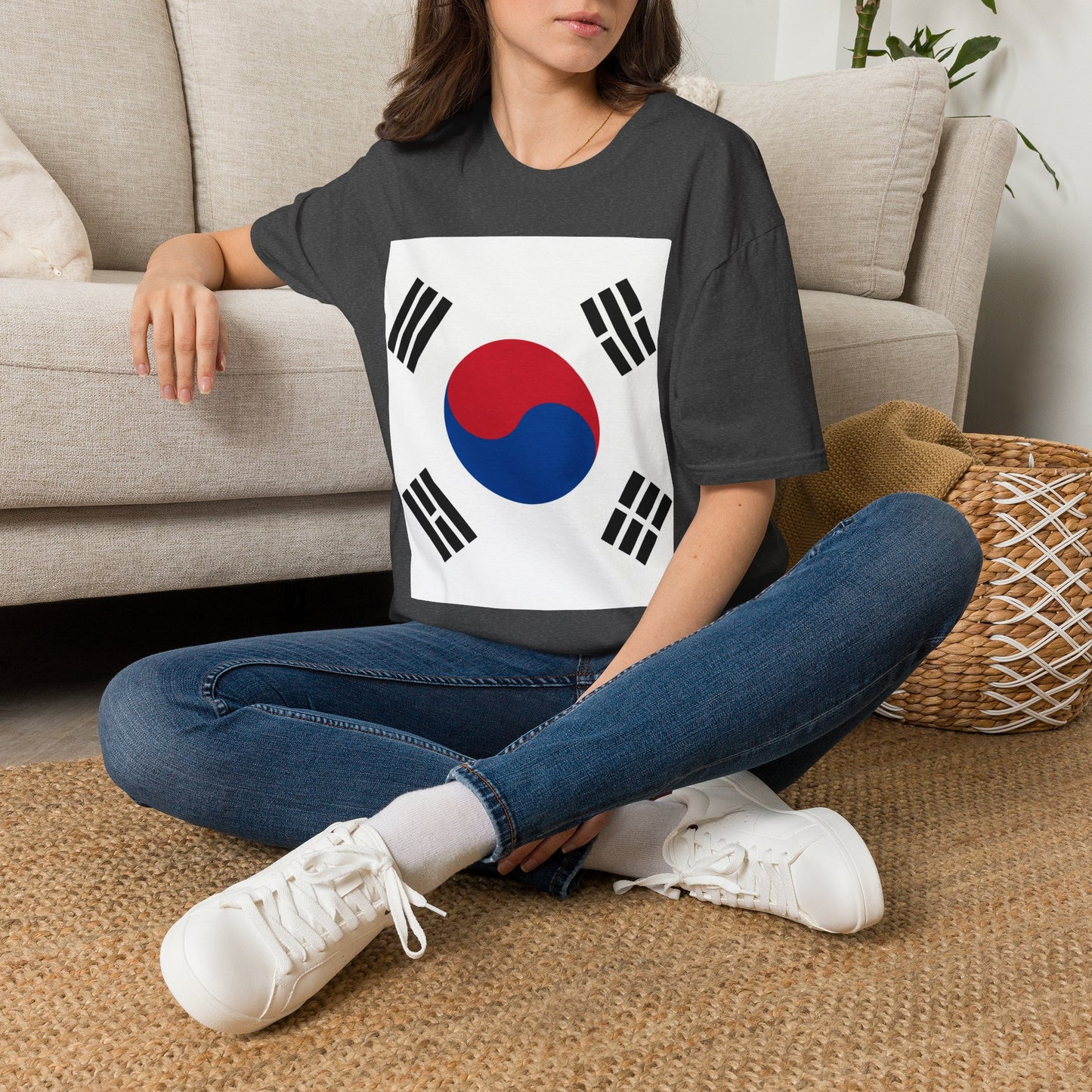 National Pride Soccer Fan Tee