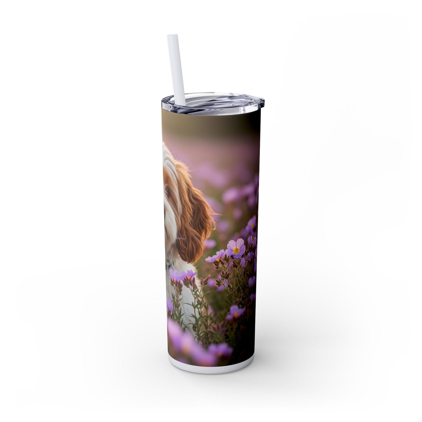 Gobelet Cockabull avec paille, 590 ml