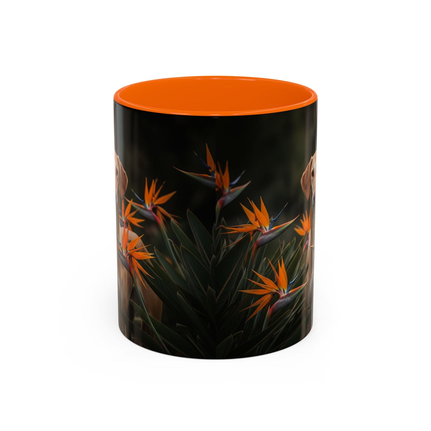 Azawakh Accent Coffee Mug - Perfect Gift for Dog Lovers