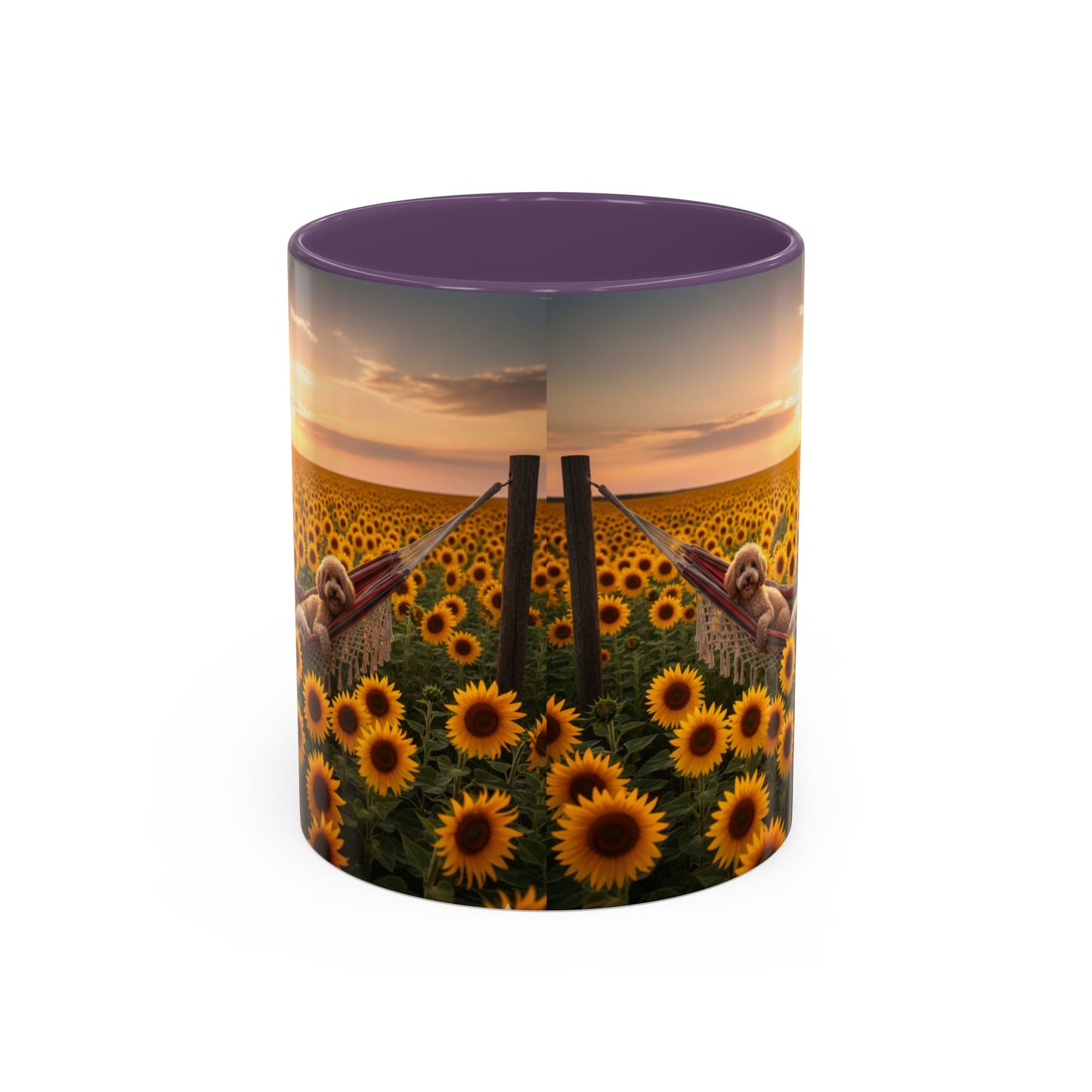 Mug à café avec motif caniche nain - Cadeau idéal pour les amoureux des chiens