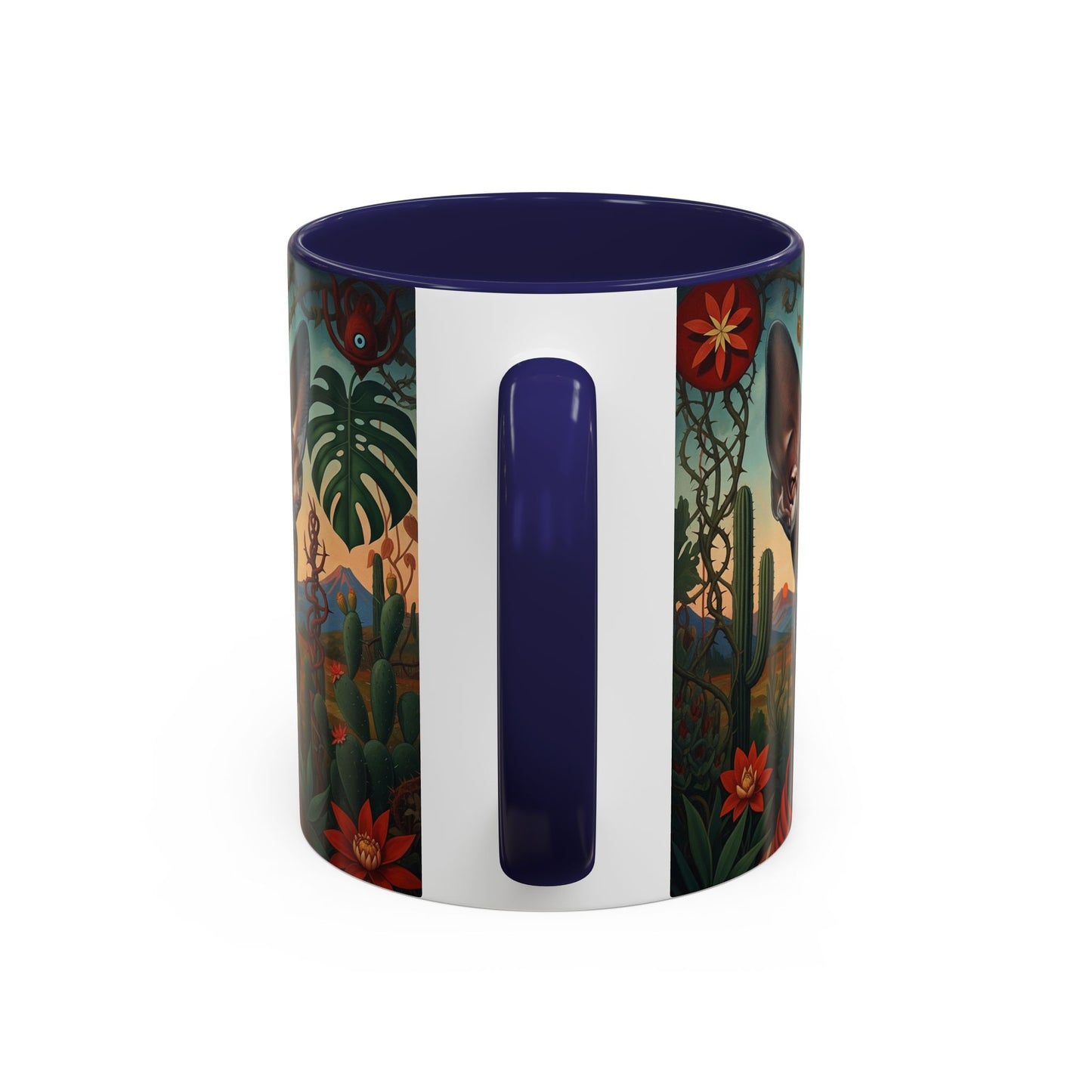 Xoloitzcuintli Accent Coffee Mug - Perfect Gift for Dog Lovers