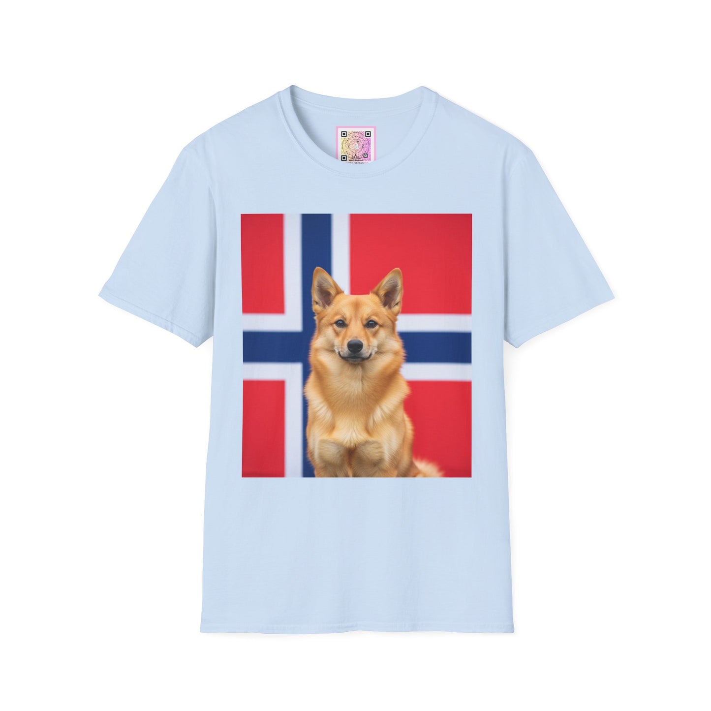 Norway Flag Championship T-Shirt