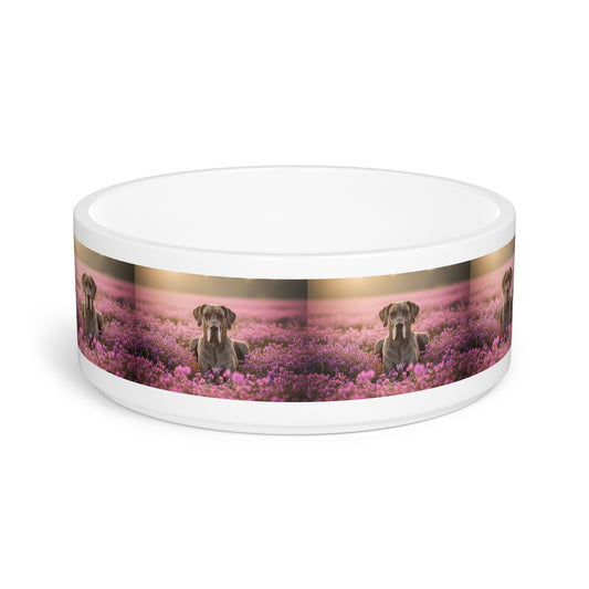Great Dane Pet Bowl