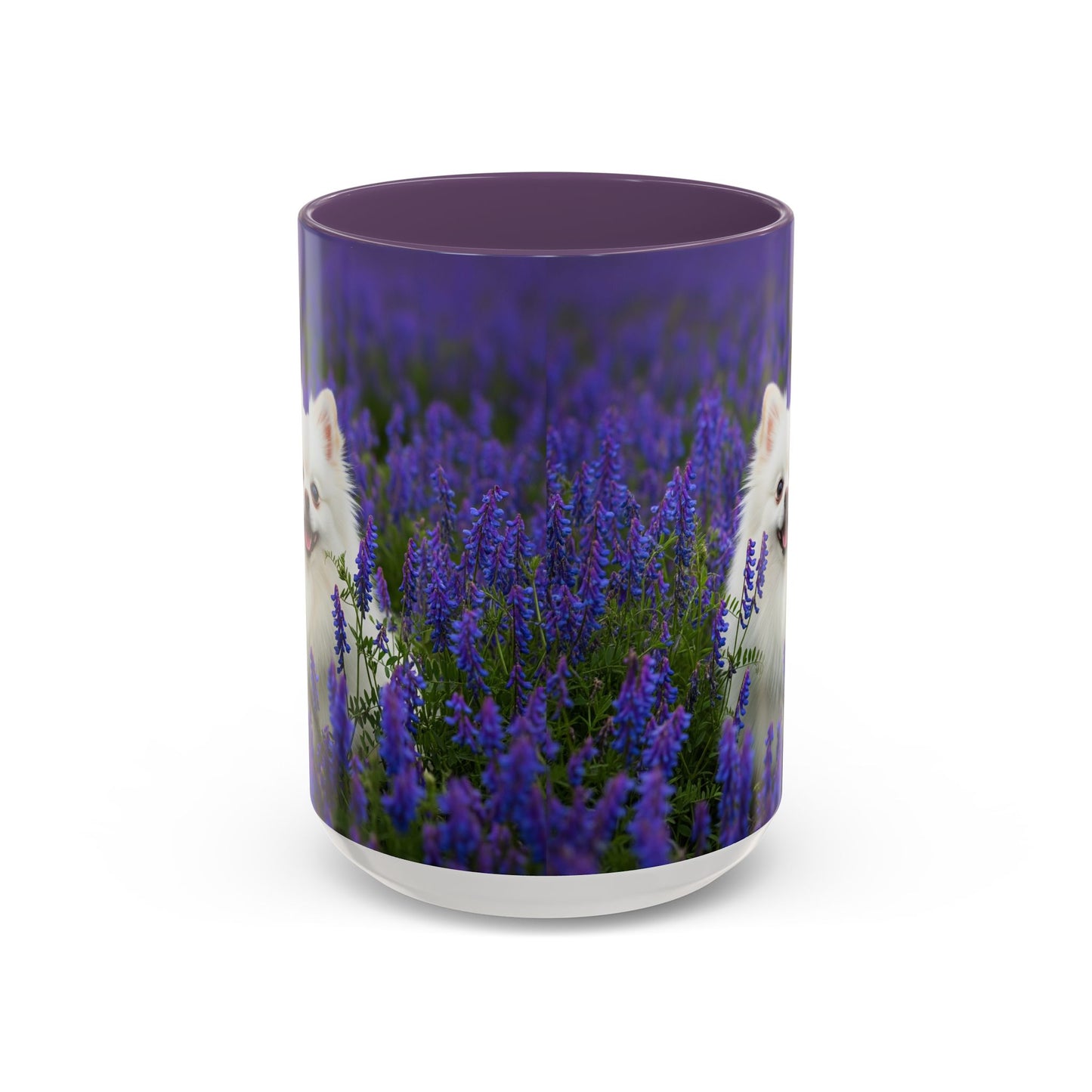 Mug à café avec motif Poméranien - Le cadeau idéal pour les amoureux des chiens