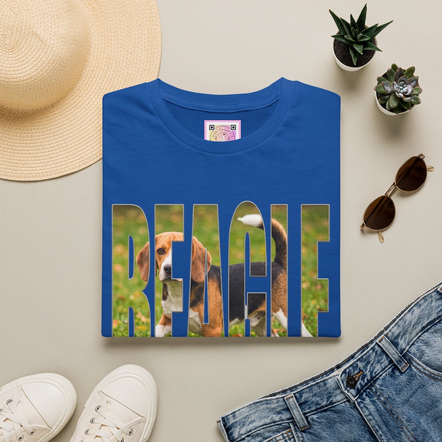 Beagle Tee Shirt