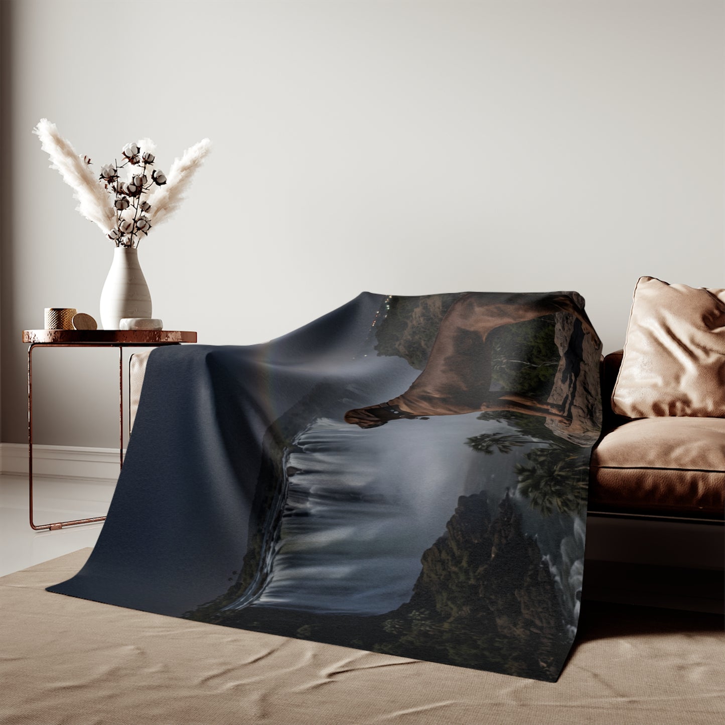 Rhodesian Ridgeback Blanket