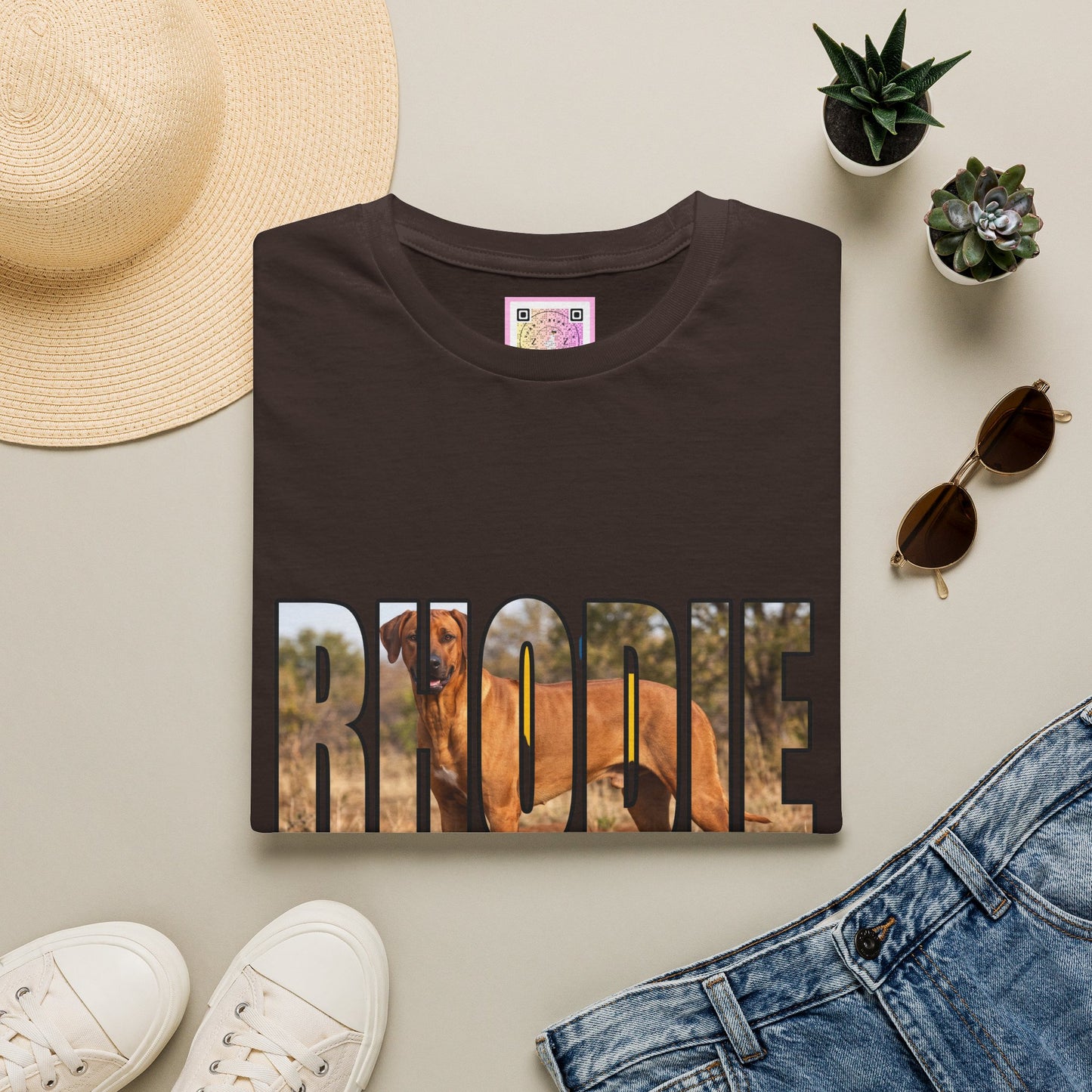Rhodesian Ridgeback Tee Shirt