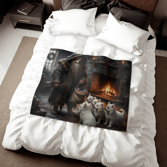 German Spitz Blanket