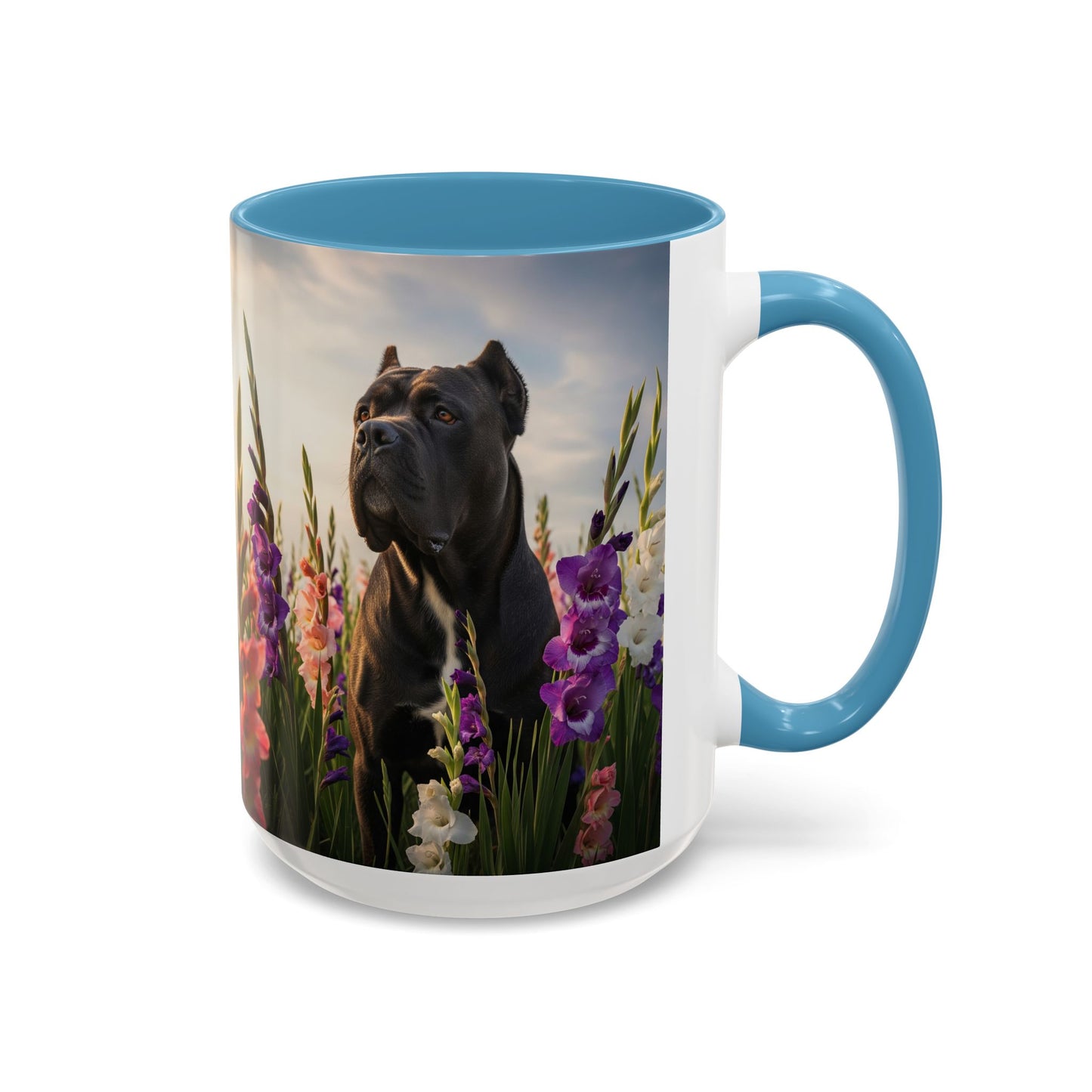 Cane Corso Accent Coffee Mug - Perfect Gift for Dog Lovers