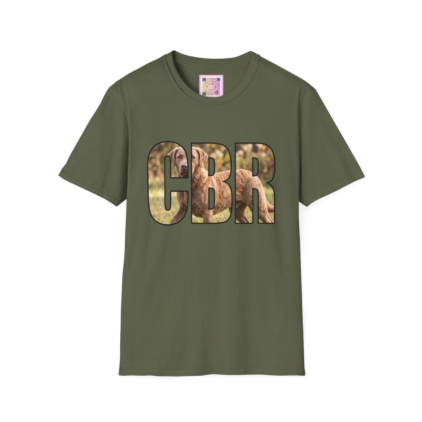 Chesapeake Bay Retriever (CBR) Tee Shirt