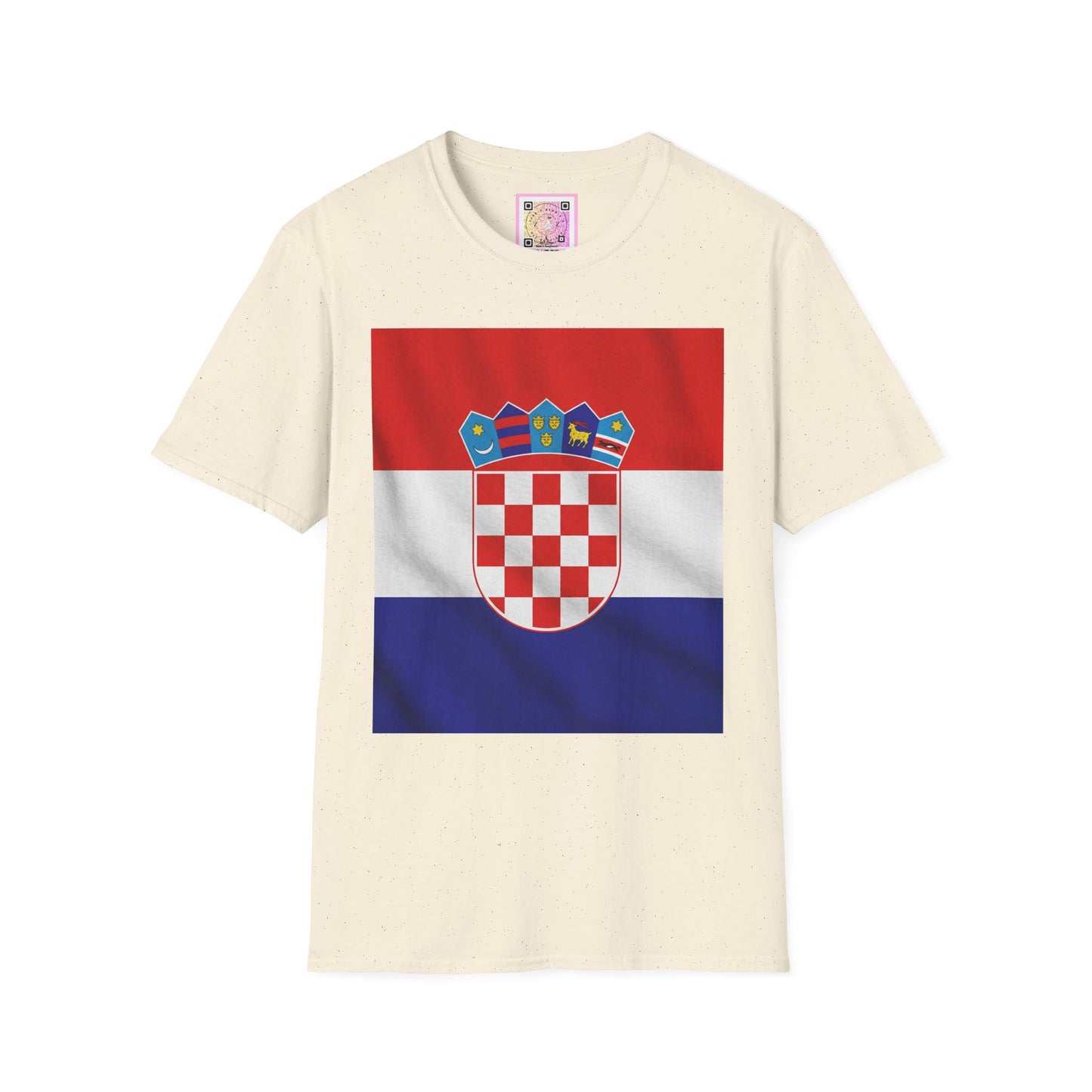 National Pride Soccer Fan Tee