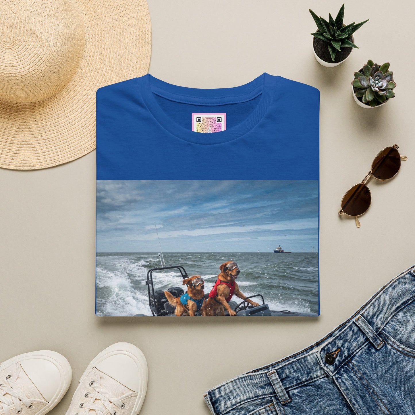 Broholmer Tee Shirt