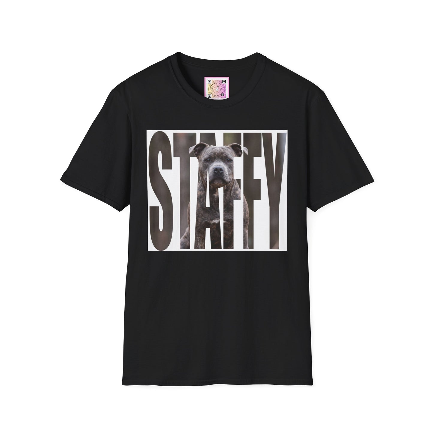 Staffordshire Bull Terrier (Staffy) Tee Shirt