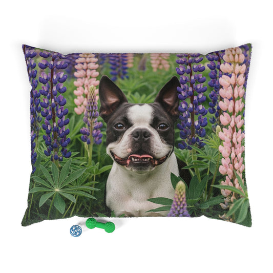 Boston Terrier Pet Bed