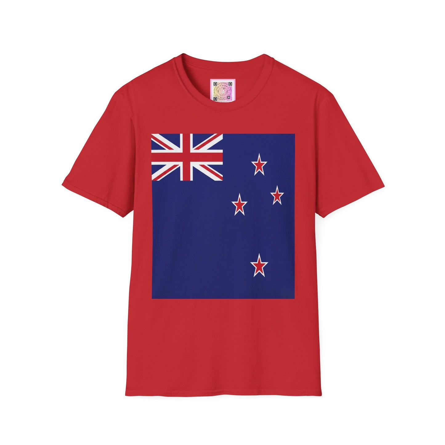 National Pride Soccer Fan Tee