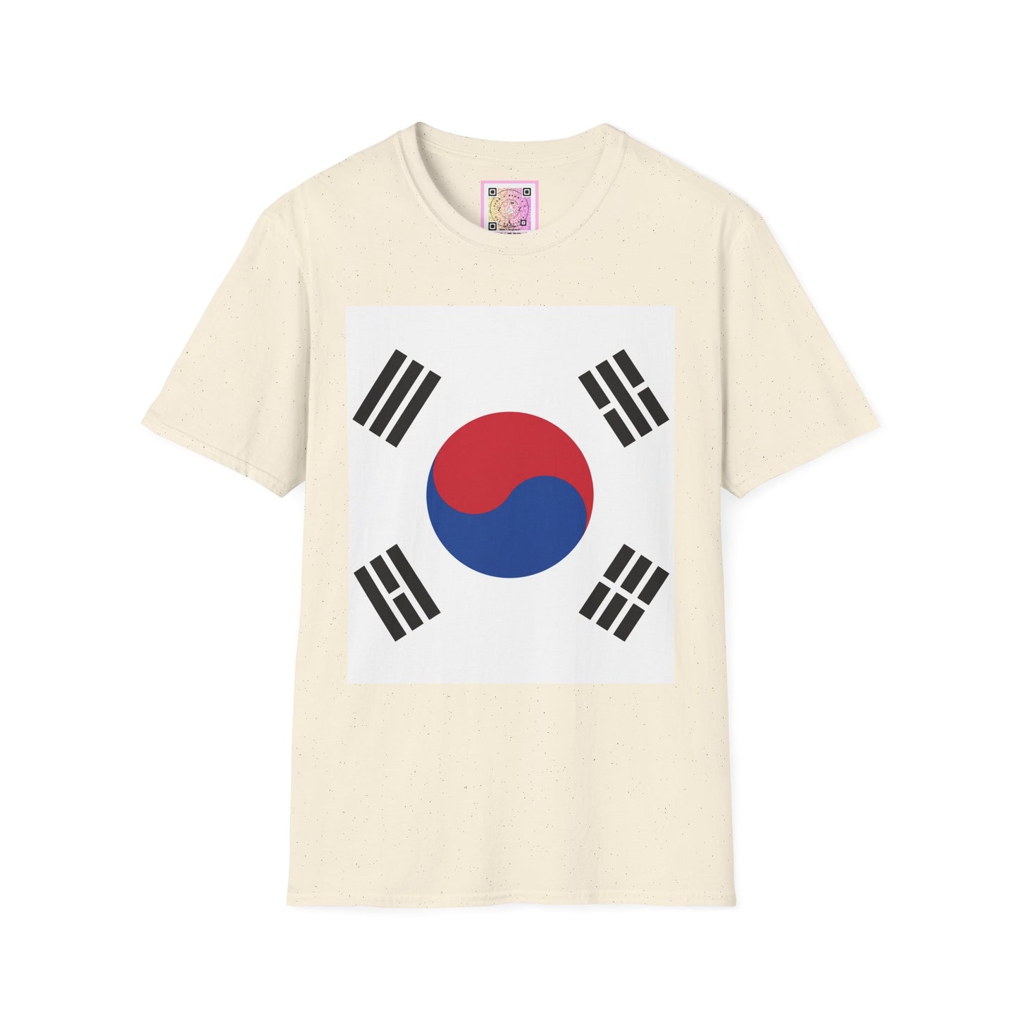 National Pride Soccer Fan Tee
