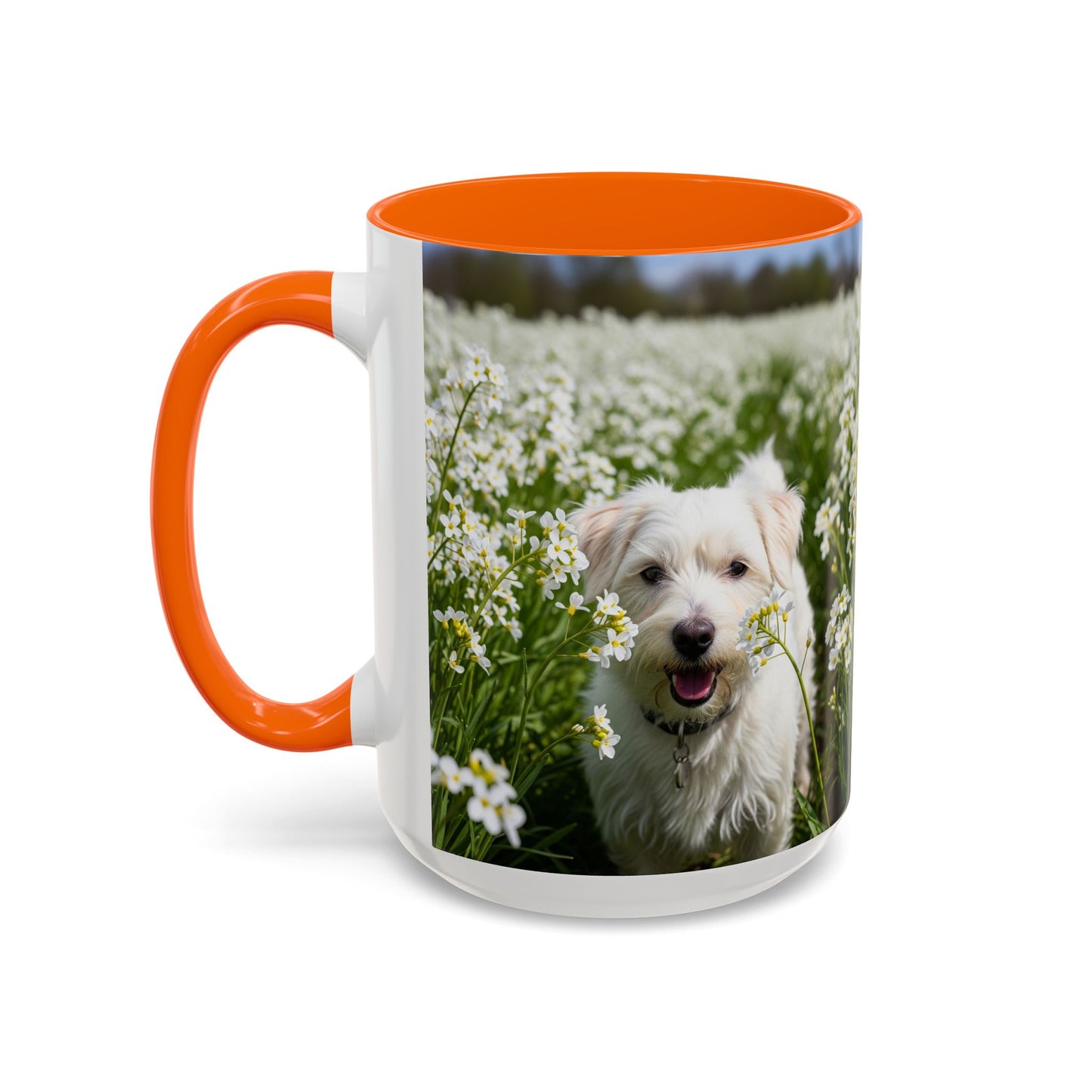 Taza de café con acento Kromfohrlander: el regalo perfecto para los amantes de los perros