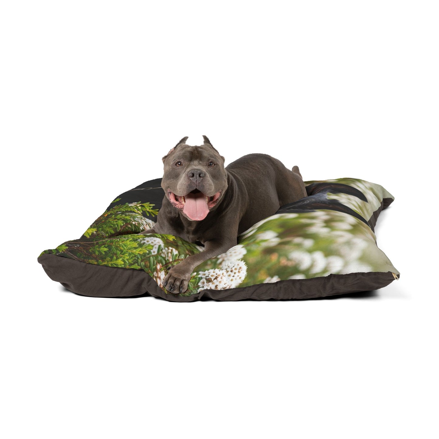 Cama para mascotas Scottish Terrier