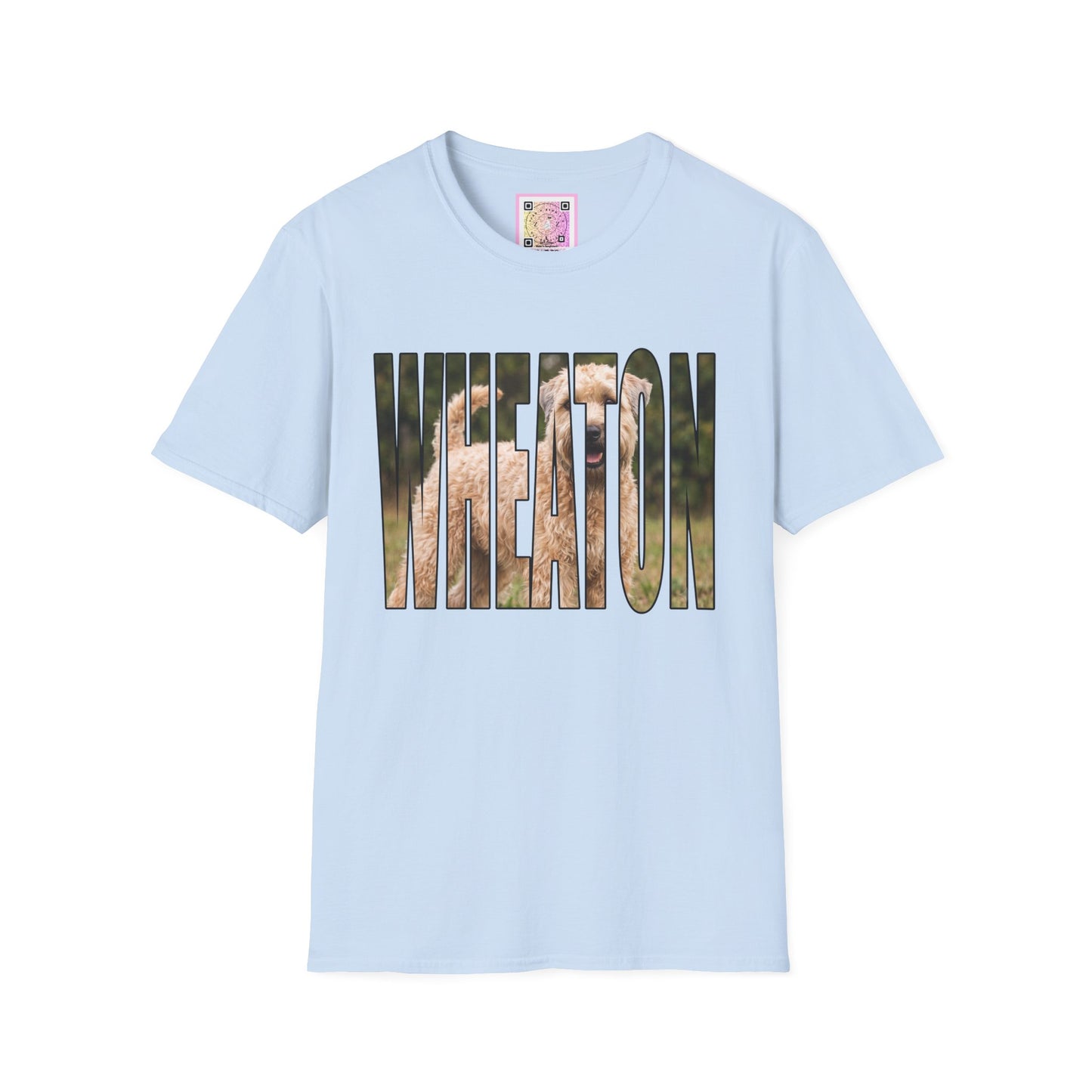 Soft-Coated Wheaten Terrier Tee Shirt