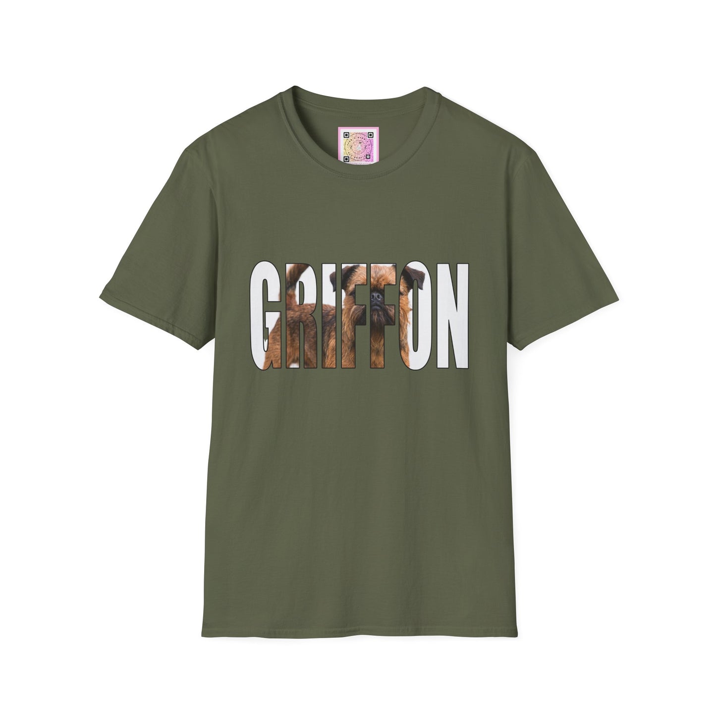 Brussels Griffon Tee Shirt