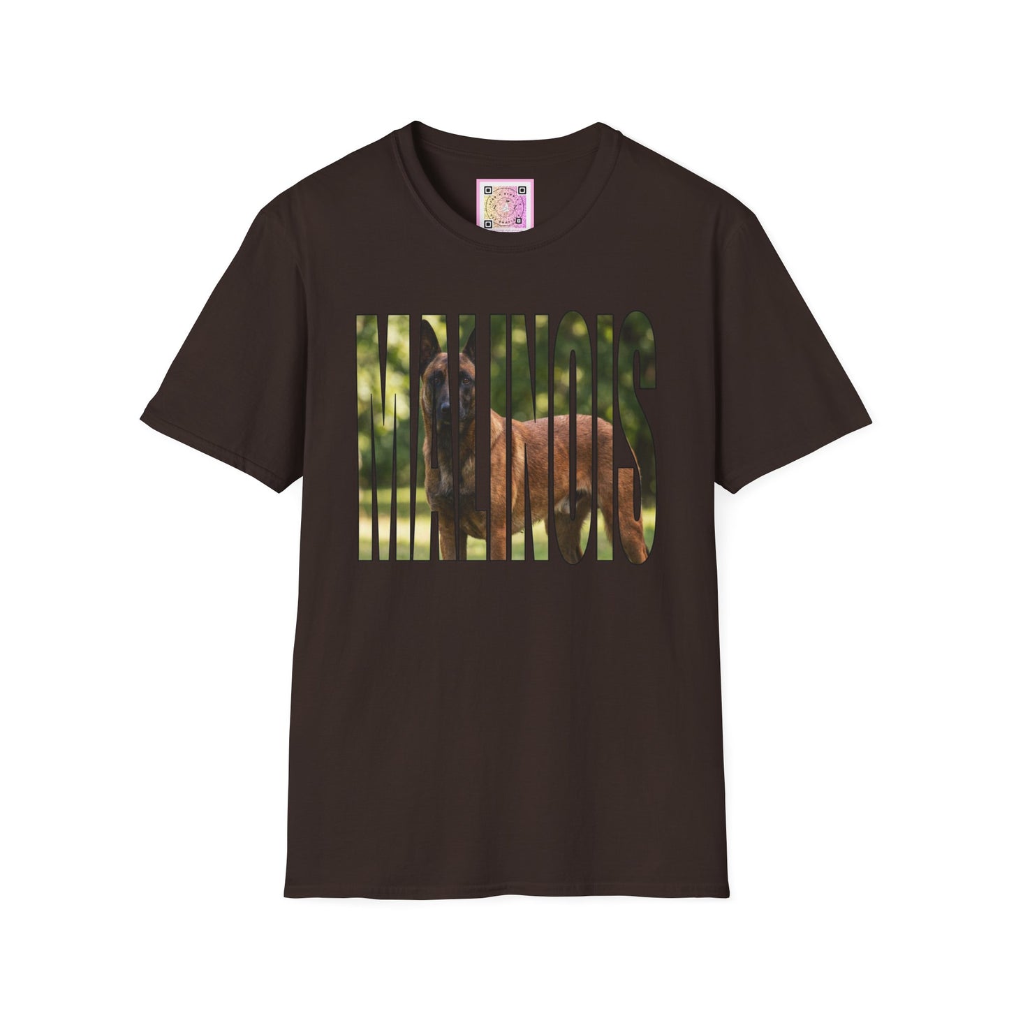 Belgian Shepherd Malinois Tee Shirt