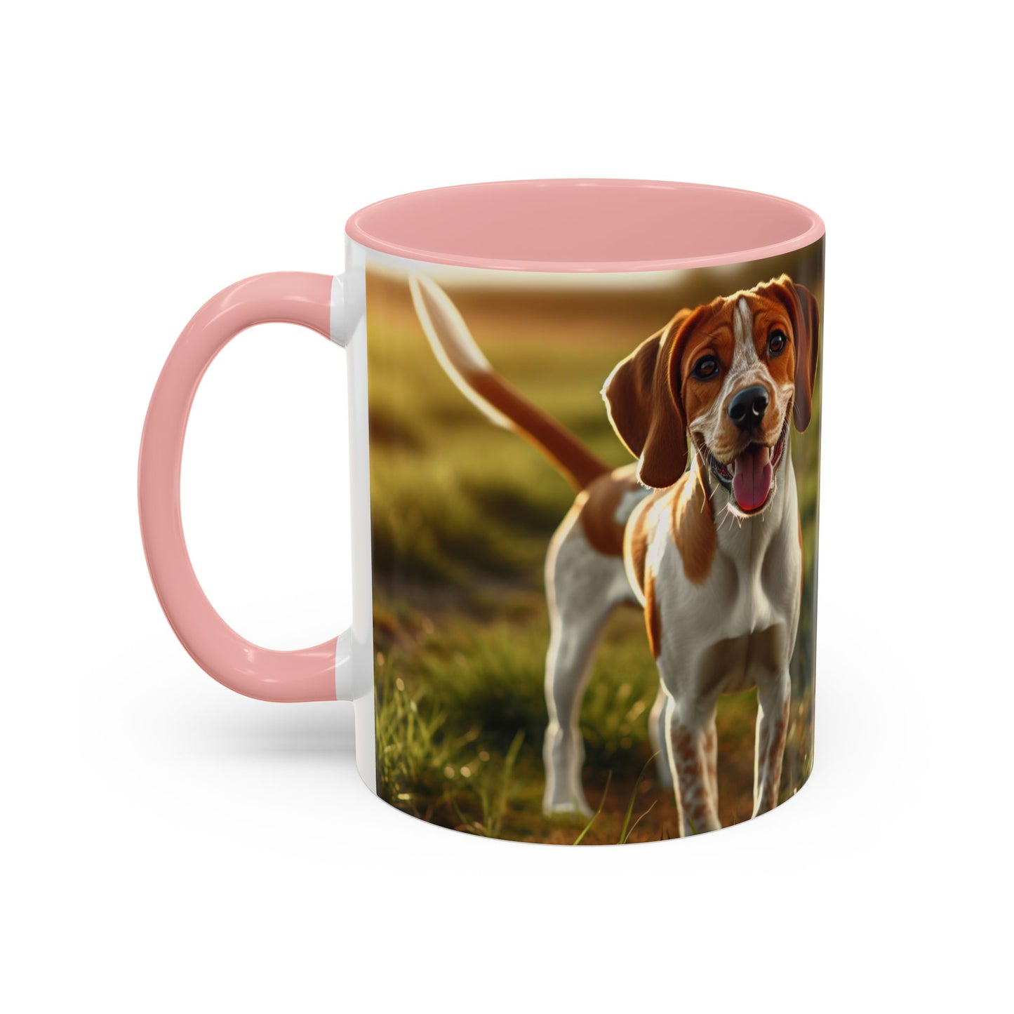 Bracco Italiano Accent Coffee Mug - Perfect Gift for Dog Lovers