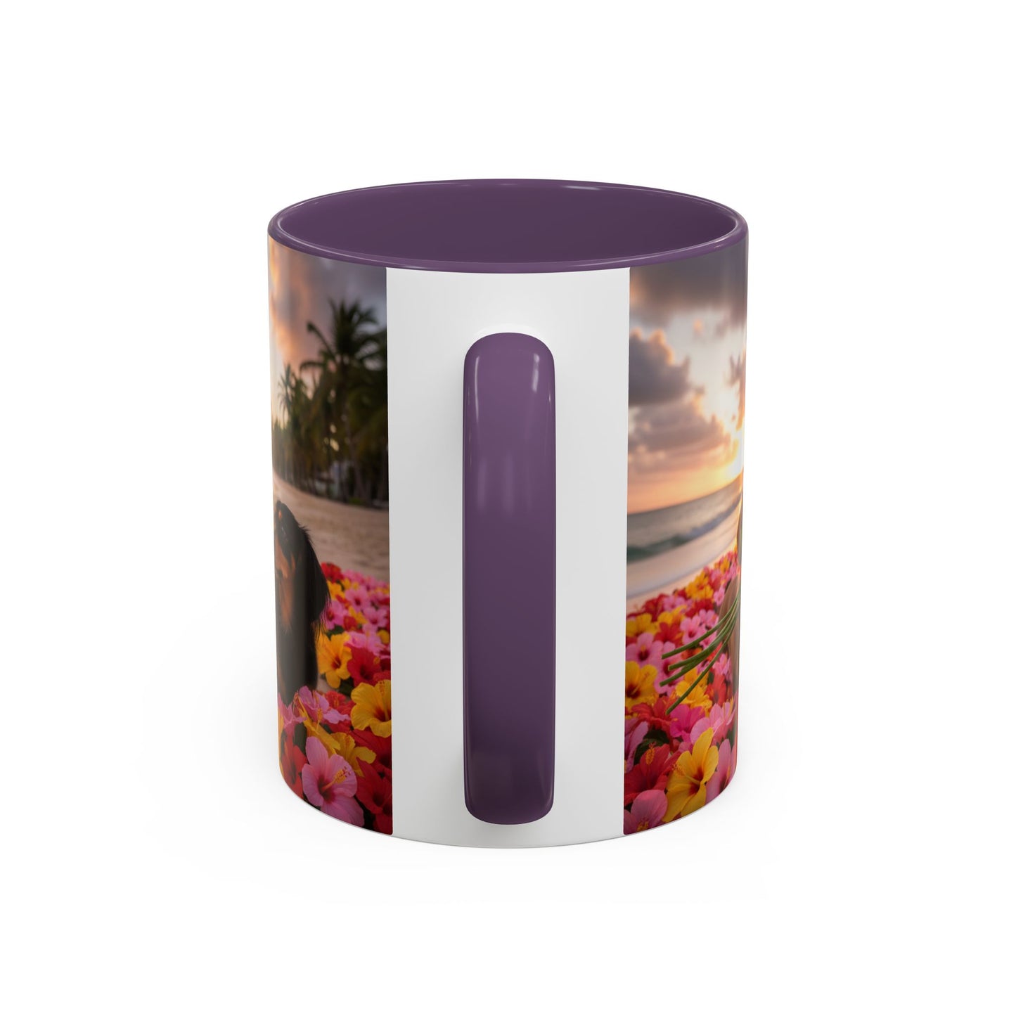 Mug à café motif teckel - Le cadeau idéal pour les amoureux des chiens