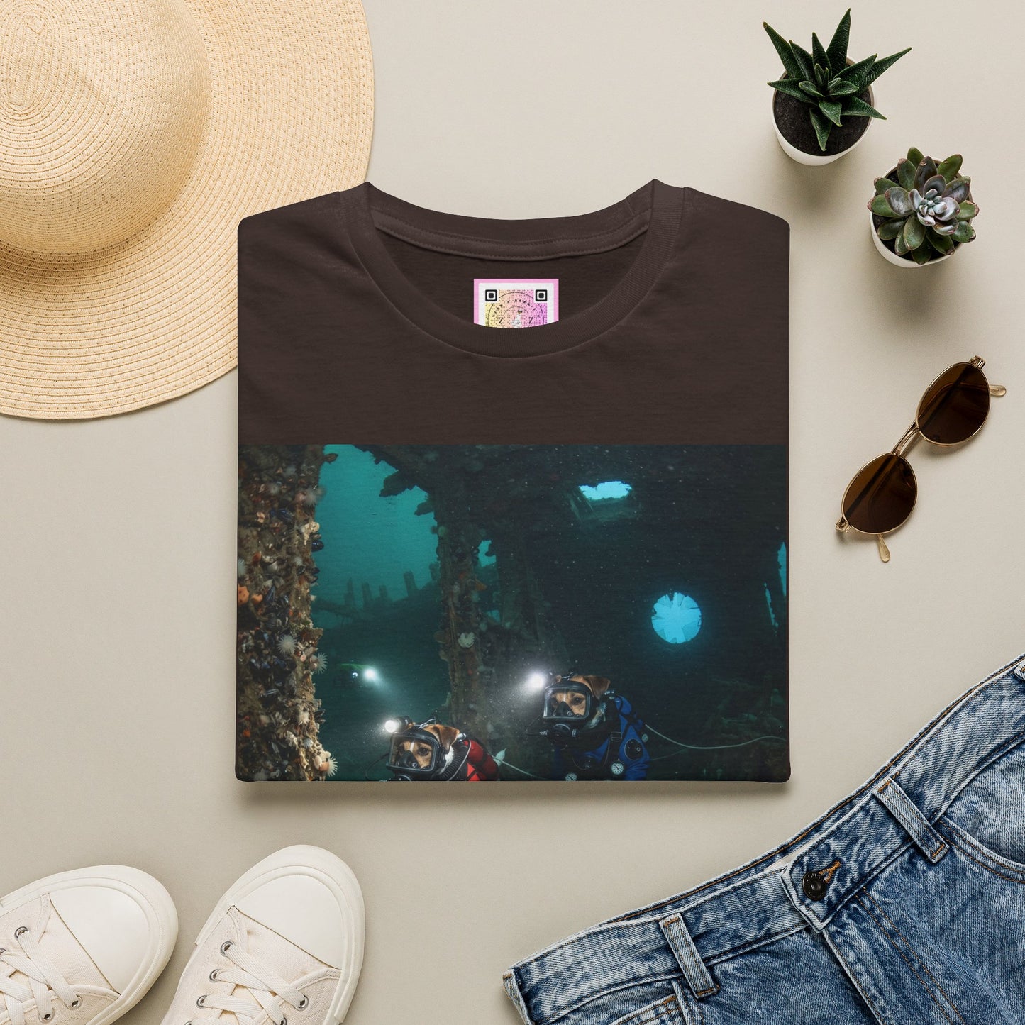 Danish-Swedish Farmdog Tee Shirt