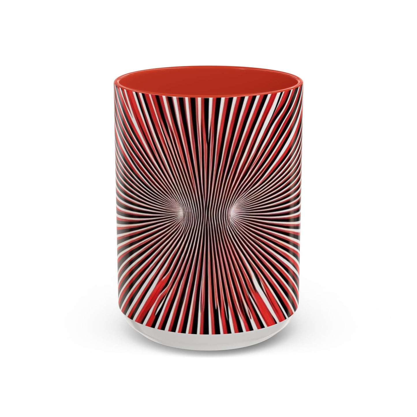 Mug à café à effet d'optique - Cadeau idéal pour les amoureux des chiens