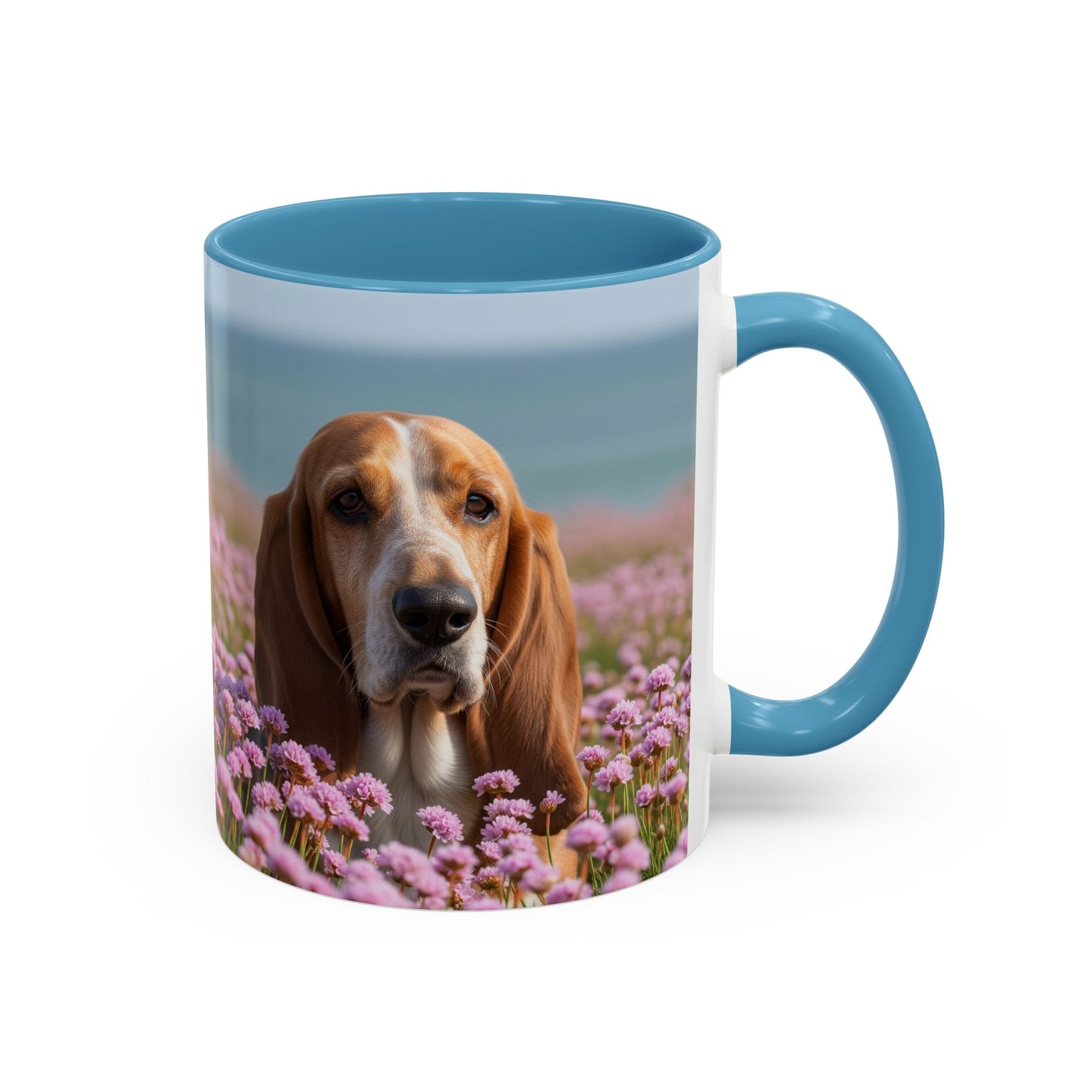 Basset Fauve de Bretagne Accent Coffee Mug - Perfect Gift for Dog Lovers