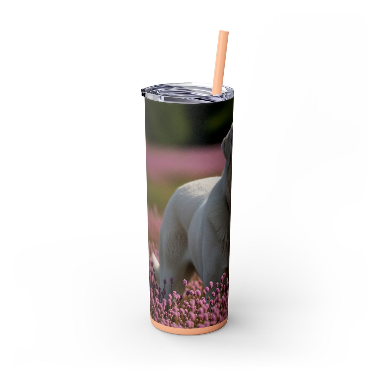Anatolian Shepherd Dog Tumbler with Straw, 20oz