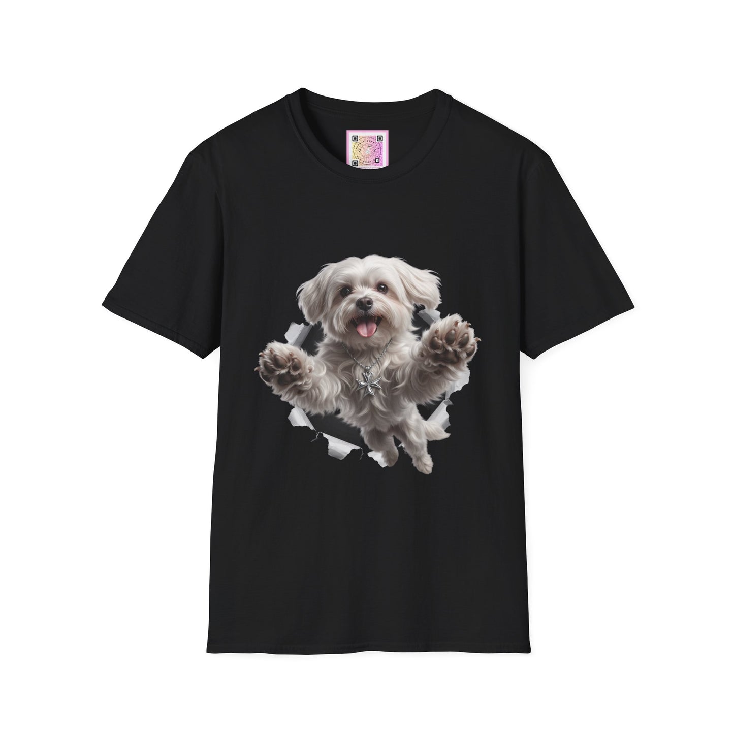 Maltese Tee Shirt